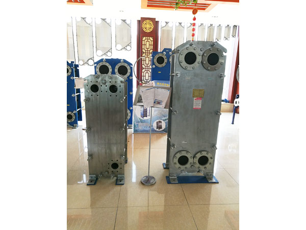 全不銹鋼板式換熱器（化工、石油等區(qū)域）